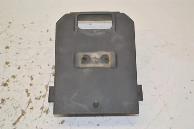 Suzuki DR 650S Lighting Rear Fender Taillight Flap Extension 63311-15A10 1990-91 - Изображение 1 из 4