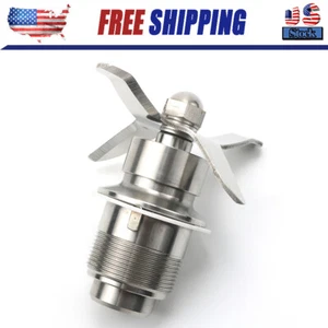 For Waring CB6 CB10 CB15 Cutting Blade Assembly Replacement 502977 Assembled - Picture 1 of 7