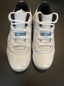 Las mejores ofertas en Jordan 11 Low retro legend blue | eBay