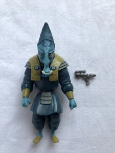 Star Wars Modellino Clone Wars CW15 Whorm Loathsom Hasbro 2009 - Foto 1 di 2
