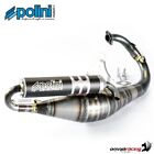 Polini full system muffler evolution 2 for Aprilia SR50 1993 2T air cooled