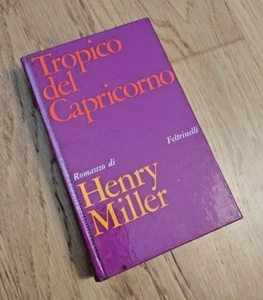 TROPICO DEL CAPRICORNO | Henry Miller, Feltrinelli 1967 - Foto 1 di 1
