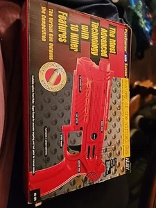 NEW Nuby Virtual Gun Controller for PlayStation 1 & Sega Saturn NB-278 - Picture 1 of 15