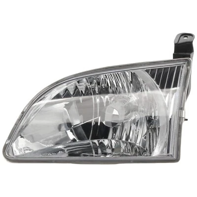 Left Side Halogen Headlight Assembly For 2001-2003 Toyota Sienna 8115008020 - Image 1 of 3