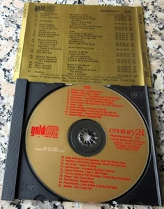 GOLDDISC 309 Rare CD Beatles Stevie Wonder Elvis Presley Jim Croce Don McLean🔥 - Picture 1 of 1