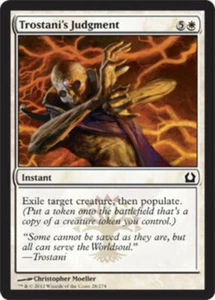 Trostani's Judgment Return to Ravnica - MTG - Picture 1 of 3
