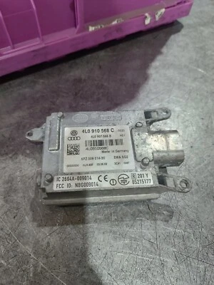 Centralina Audi Q7 4L Cambio Di Corsia Assistenza Angolo Morto 4L0907568B - Immagine 1 di 4