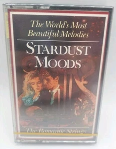 Stardust Moods (Die schönsten Melodien der Welt) Kassette Fabrik VERSIEGELT NEU - Bild 1 von 4