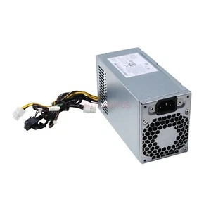 937516-004 For HP 800 600 480 280 G3 G4 MT Power Supply 310W PCG007 DPS-310AB-1A - Picture 1 of 13