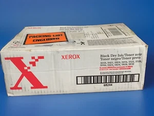 Tinta seca negra XEROX 6R244 para modelo 5018/5021/5028/5034/5328/5334/5624/5626/5818 - Imagen 1 de 3