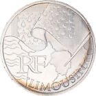 [#188467] France, 10 Euro, Limousin, Euros Des Régions, 2010, Ms, Sil, Ver