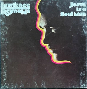 Lawrence Reynolds "Jesus Is A Soul Man" Reel-To-Reel Tape 3 3/4 IPS - Tested - Picture 1 of 3