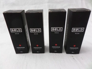 New 4 - Brutal Bold Men Freshman Beard Oil - 1 fl oz / 30ml - Picture 1 of 5