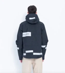 CHAQUETA SOULLAND VALA TECH | Rayas Negras - Hombre Talla 5 XL - Imagen 1 de 10