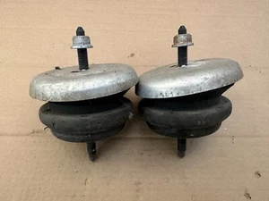 97-04 CORVETTE C5 ENGINE MOTOR MOUNTS with HEAT SHEILDS LS1 LS6 10284134 - Picture 1 of 2