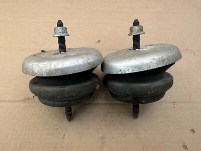 97-04 CORVETTE C5 ENGINE MOTOR MOUNTS with HEAT SHEILDS LS1 LS6 10284134 - Image 1 of 2