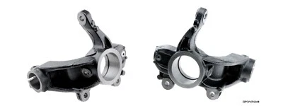 2 x Front Steering Knuckle For VOVLO V70 MK3 2008-2016 ZZP/VV/012A - Image 1 of 4