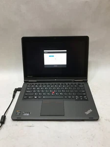 Lenovo ThinkPad Yoga Type 20CD 12.5" Intel Core i5 4GB RAM 128GB Linux Mint - DW - Picture 1 of 7