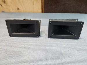 Par de altavoces tweeter de bocina Klipsch K-84-K originales OEM para altavoz KG 3,5 - Imagen 1 de 6