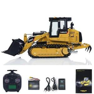 Kabolite 1/16 Hydraulic RC Loader Vehicle K963-100 Construction Vehicles W/ST8 - Picture 1 of 21