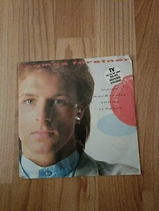 Thomas Forstner, Wenn Nachts die Sonne schein, Dieter Bohlen, Ariola 7" 1989 - Picture 1 of 1