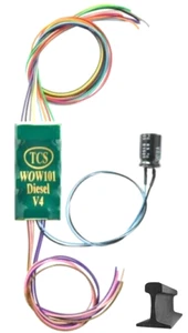 TCS ~ New 2025 ~ WOWSound WOW101 Diesel 1530 ~ Audio Assist ~ 9 Pin ~ New - Picture 1 of 3