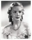 Frances Farmer b&w film portrait movie star photo #149