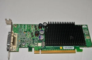 ATI Radeon 256MB PCI-E Video Card 102A6290800 E-G012-05-2436(B) Low Profile - Picture 1 of 3