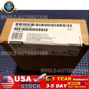 New Siemens 6ES7341-1BH02-0AE0 6ES7 341-1BH02-0AE0 SIMATIC S7-300, CP 341 - Picture 1 of 2