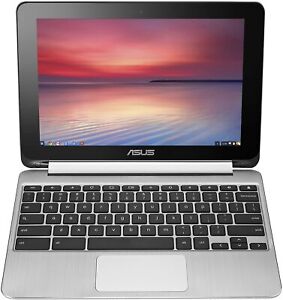 ASUS 10.1-inch Touch Chromebook Flip C100PA-DB02  1.8GHz 4GB 16GB  GOOD