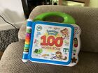 LeapFrog Learning Friends 100 Words electronic Carry  Book