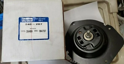 Motor soplador compatible con Ford Taurus o Sable 240-287 35489 1988-1995 **Nuevo** Foto 1 de 3