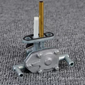 Fuel Petcock For Suzuki LTF500 LT-F500F Vinson 4WD 2003 2004 2005 2006 2007 - Bild 1 von 5