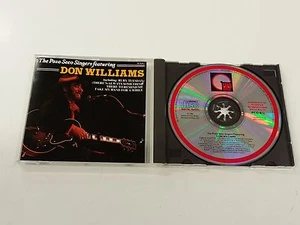 THE POZO SECO SINGERS FEATURING DON WILLIAMS CD - Picture 1 of 1