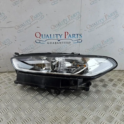 FARO DELANTERO IZQUIERDO PASAJERO FORD MONDEO HALÓGENO DS73-13W030-BG 2015 MK5  Foto 1 de 4