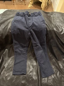 Pantalones de lugar para niños cintura ajustable niño pequeño talla 5T - Imagen 1 de 8