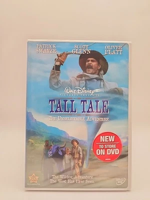 Tall Tale: The Unbelievable Adventure (DVD) New And Sealed. Fast Shipping. - Image 1 of 3