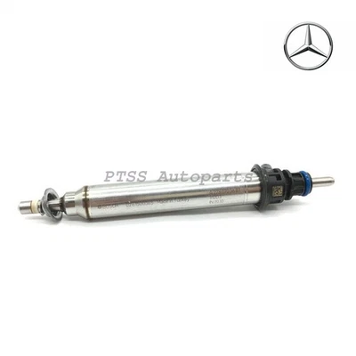1 pcs 2560705600 OEM Fuel Injector For Mercedes C300 2013-2023 E550 2012-2017 Foto 1 de 4