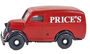 Dinky Toys Ford E83W Van: A Classic Diecast Model of British Commercial History. - Picture 1 of 12