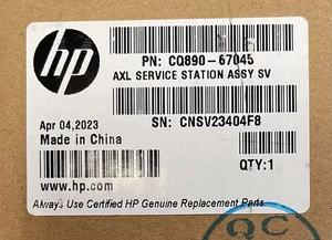 HP - Service Station Assembly - CQ890-67045 / F9A30-67052 - Afbeelding 1 van 1