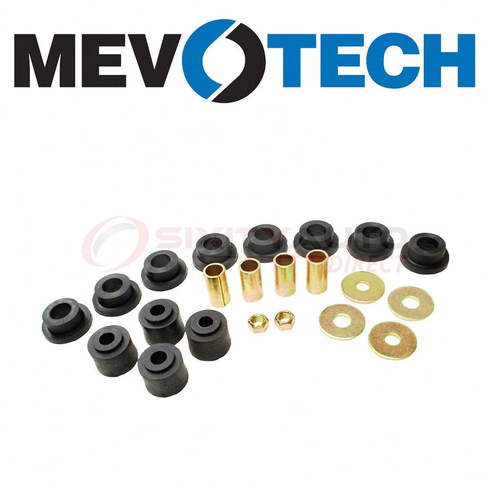 Mevotech Supreme MK8657 Stabilizer Bar Link Bushing for XK8657 TK8657 gd - Image 1 of 4