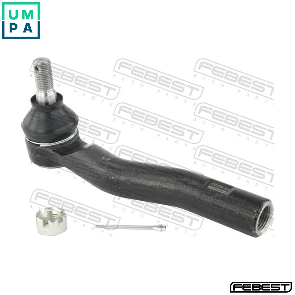 TIE ROD END 0121-NGX10LH FOR TOYOTA M20A-FXS/3ZR-FAE 2.0L 2ZR-FXE 1.8L 4cyl C-HR - Image 1 of 4