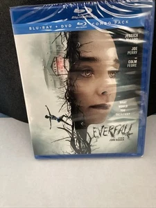 Everfall-John Kissack- Jessica Mcleod- Joe Perry- Colm Feore Sealed NEW BLU-RAY - Bild 1 von 4