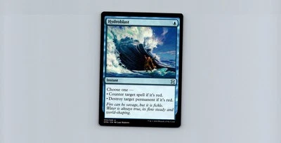 2016 Magic the Gathering Eternal Masters Hydroblast Masters/Uncommon #55 - Image 1 of 2
