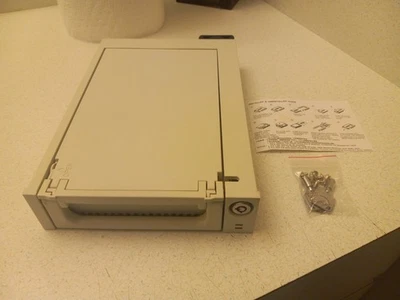 Mobile Rack Removable Frame for 3.5" IDE Hard Disk with keys NEW UNUSED - Image 1 of 4