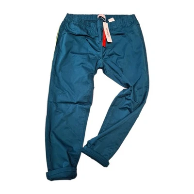 Sheego Hose Schlupfhose Joggings Jogpants Gummizug Kurz Long (090) (229) (5 666) - Bild 1 von 3