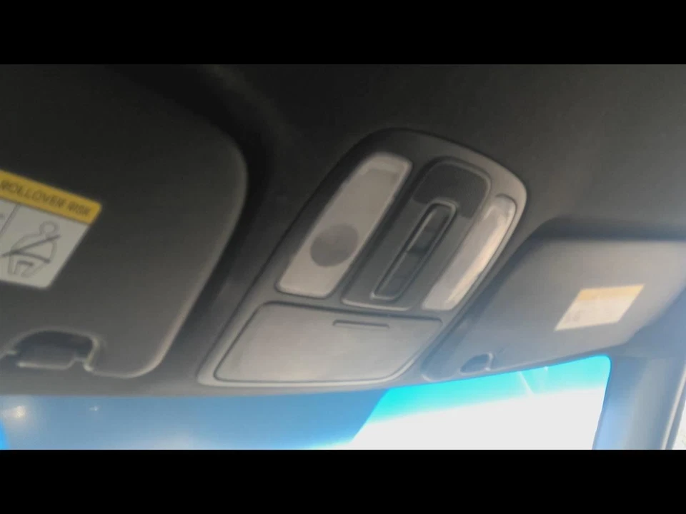 14 15 16 17 18 19 Kia SOUL Console Front Roof Without Sunroof Gray - Image 1 of 4