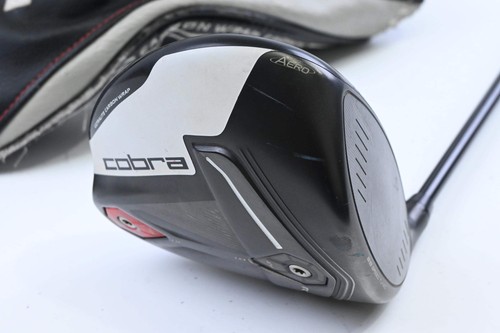 Cobra King F9 Driver / 10.5 Degree / Regular Flex Atmos Tour Spec Blue ...