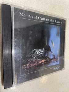 Byron M. Davis – Mystical Call Of The Loon (CD, 1993) Non-Music Field Recording - Picture 1 of 3