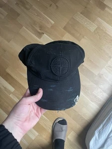 Stone Island Cape Schwarz M Balenciaga Style - Bild 1 von 5